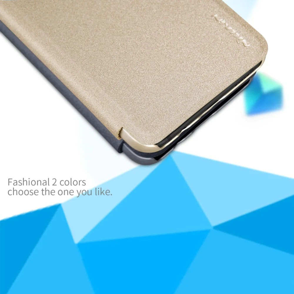 Чехол для Samsung Galaxy A9s A9 Star Pro чехол Nillkin блестящий кожаный A9100 розничная