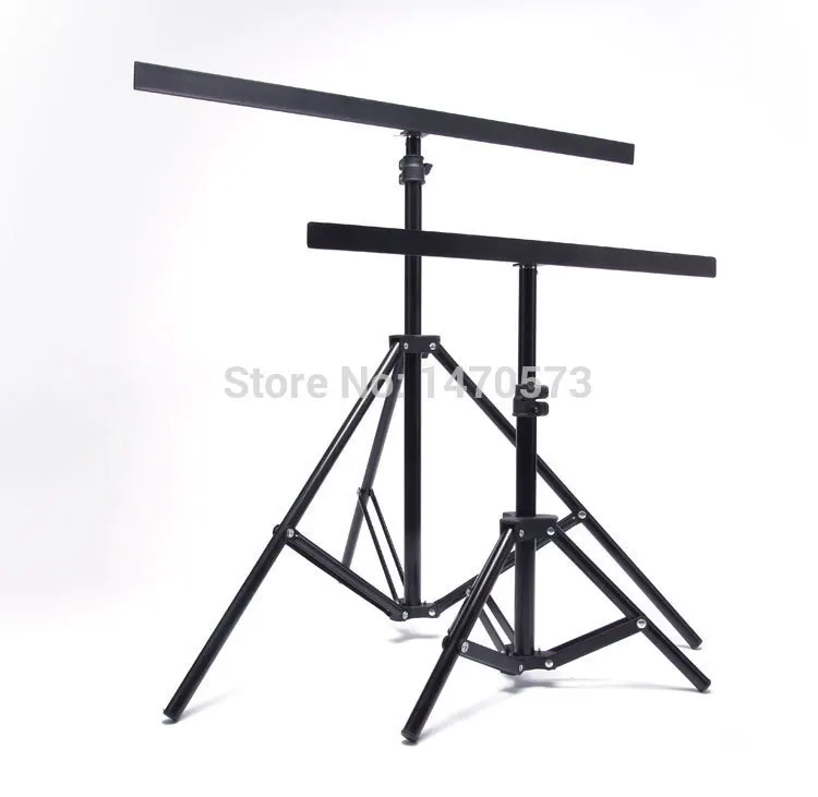 Студия профессиональной Фотографии Аксессуаров 1 Мини Фон Стенд + 3 зажимы