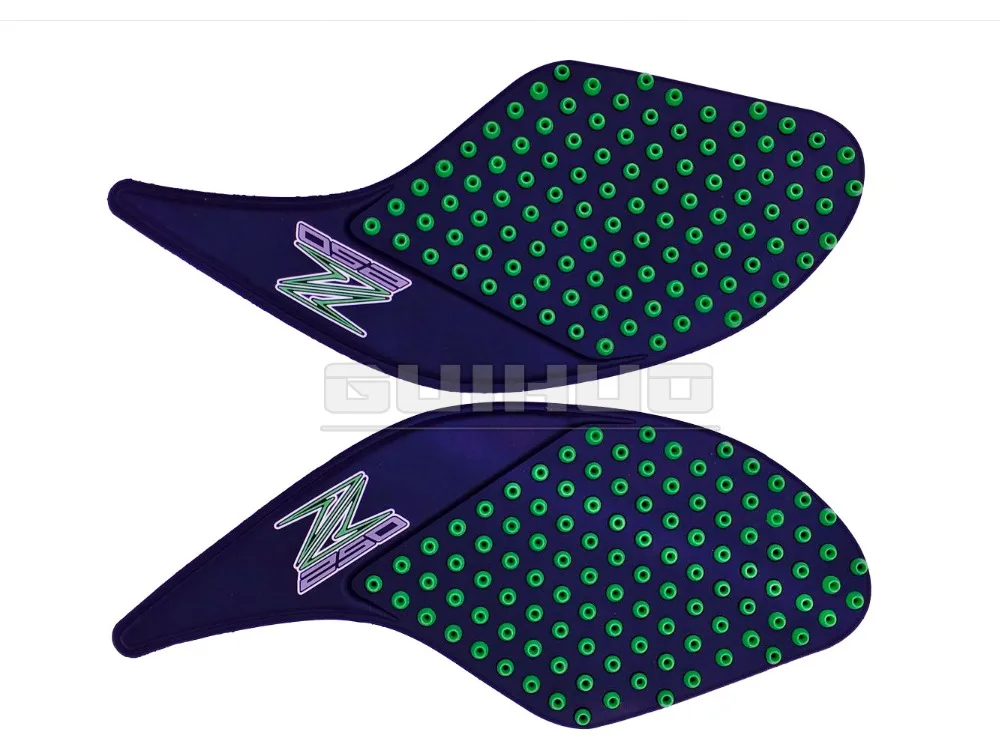 7 цветов Высокое качество Мотоциклетный Бак тяга боковая подушка газа топливный