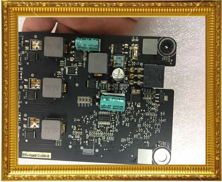 Оригинальный Новый A1312 ЖК дисплей Подсветка доска для Apple iMac 27 &quotA1312 LED инвертор V267