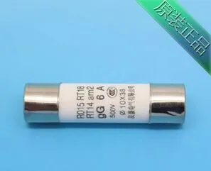 RO15 16A предохранитель 10*38 мм 380 В керамический стекло 20 шт./лот R015 новый и