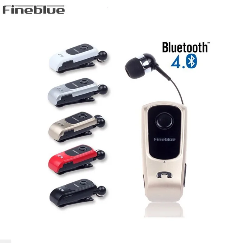 Оригинальные беспроводные наушники-вкладыши FineBlue F920 Bluetooth-наушники с функцией