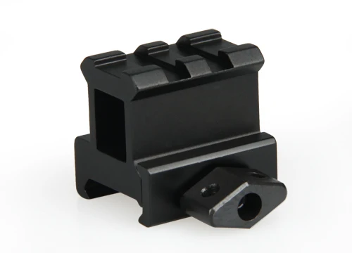 

1" High Riser Mount Hunting Scope Mount for Weaver and Picatinny Rails Free Shipping gz220217