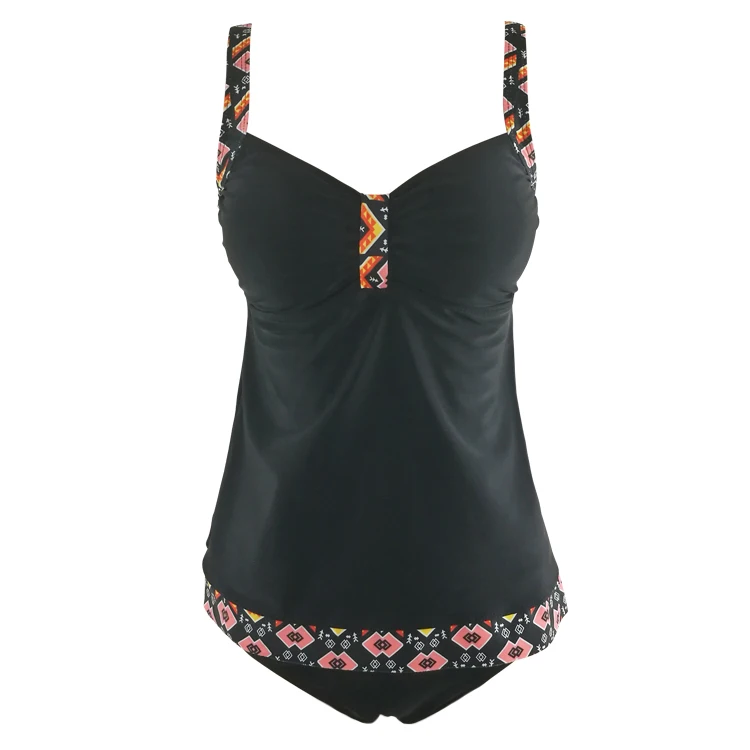 Новинка 2019 бикини женские купальники винтажное цветочное пуш ап купальник