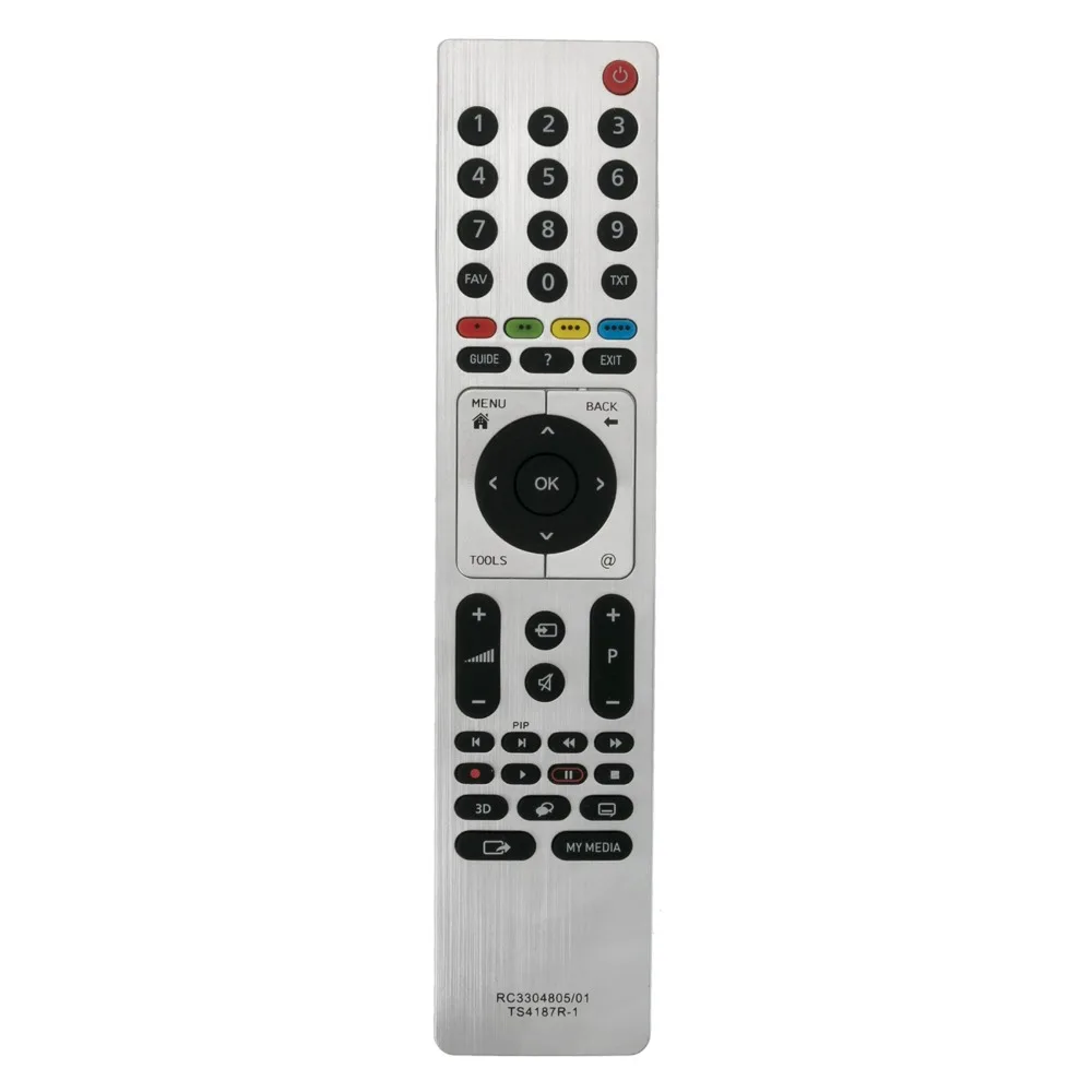 Новый пульт дистанционного управления RC3304805/01 TS4187R 1 для Grundig FB|Пульты ДУ| |