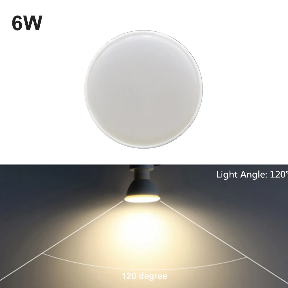 

Светодиодная лампа ZHMZH 48 шт 6 Вт