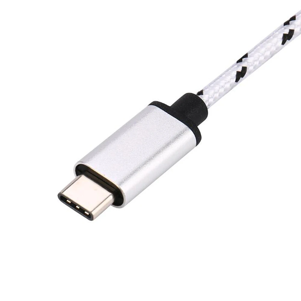 USB кабель type C OTG 3 0 Женский к Мужской адаптер для Samsung S8 Plus Note 8 Nexus 5X6 P Xiaomi