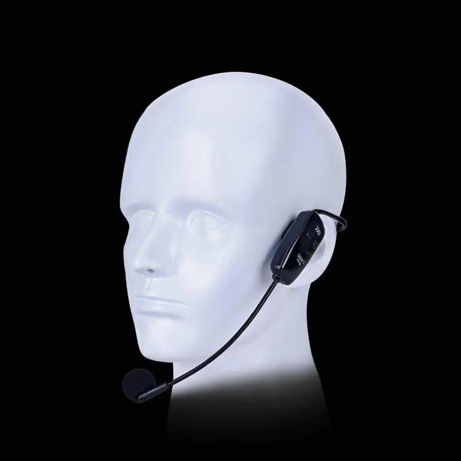 3,5 мм Нагрудные Микрофоны UHF Bluetooth беспроводной микрофон голос усилители домашние Professional наушники Mic