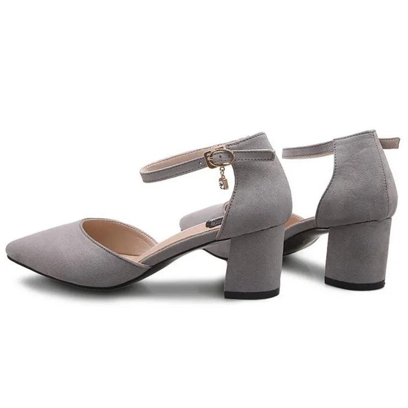 Обувь Женщина 2016 Новые Высокие Каблуки Дамы Насосы Сексуальные Тонкие Пятки