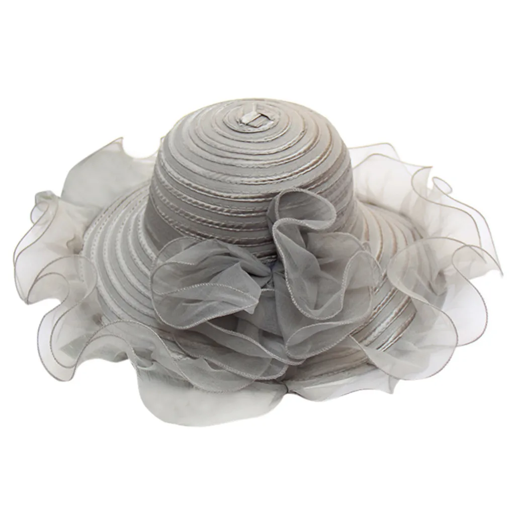 Новинка 2019 года великолепные женские туфли-Дерби из органзы в стиле Кентукки