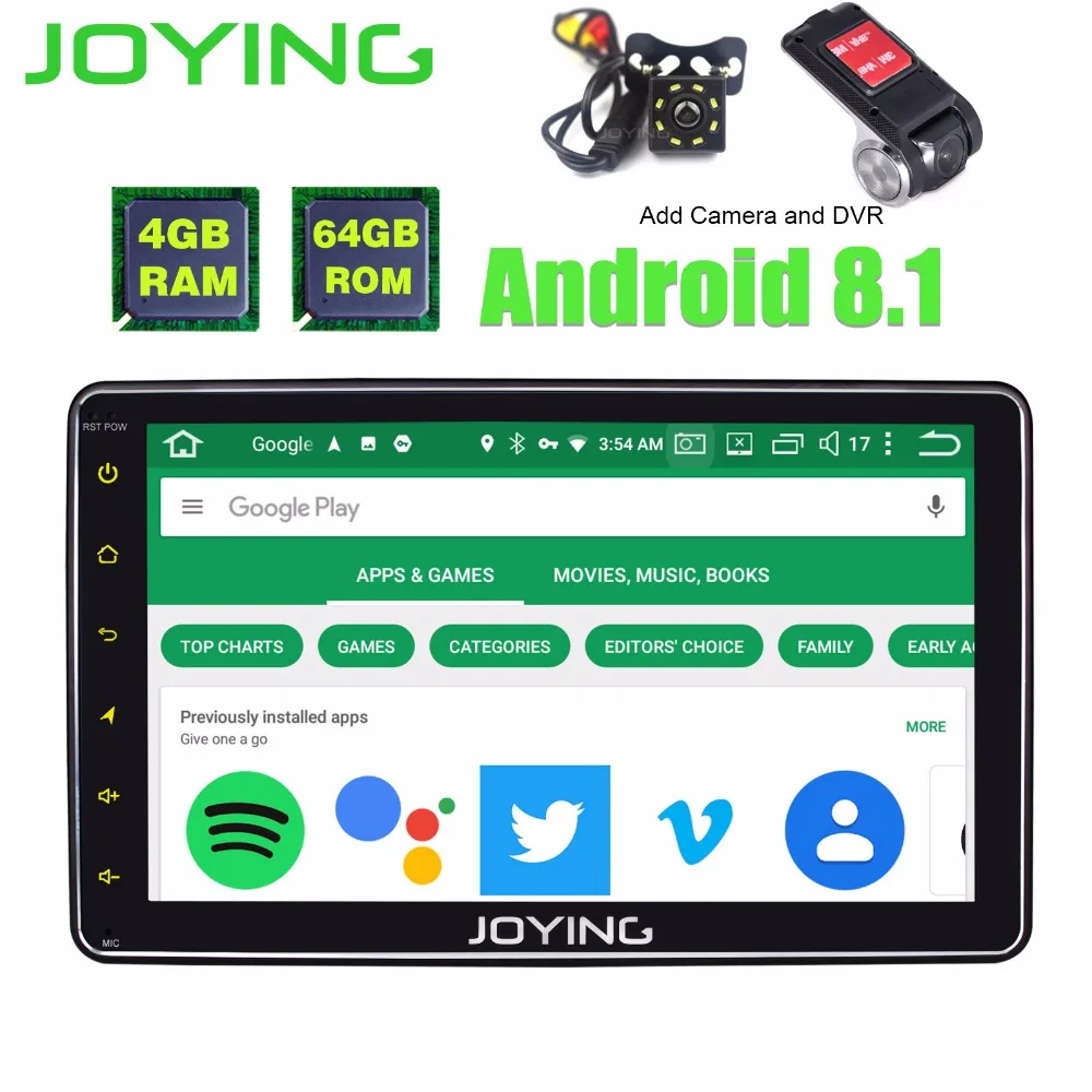 8 &quotDSP Авторадио один Din Восьмиядерный Android 1 универсальный автомобильный