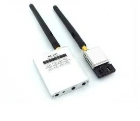 Boscam TS351 + RC305 5 8G 200 мВт 8 каналов беспроводной FPV AV TX & Rx набор/приемник и передатчик