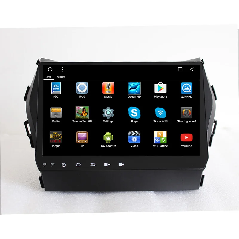 Автомагнитола Lenvio 9 дюймов IPS ОЗУ 2 ГБ + 32 Восьмиядерный процессор Android 7 1 GPS