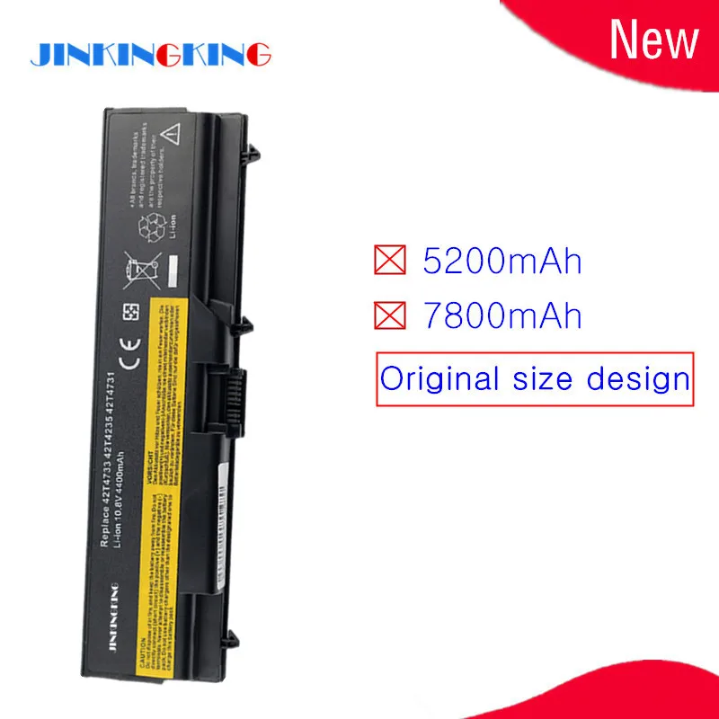 Новый аккумулятор для ноутбука Lenovo/IBM ThinkPad E40 E50 Edge 14 &quotL410 L412 L420 L421 FRU 42T4795 42T4797 42T4817