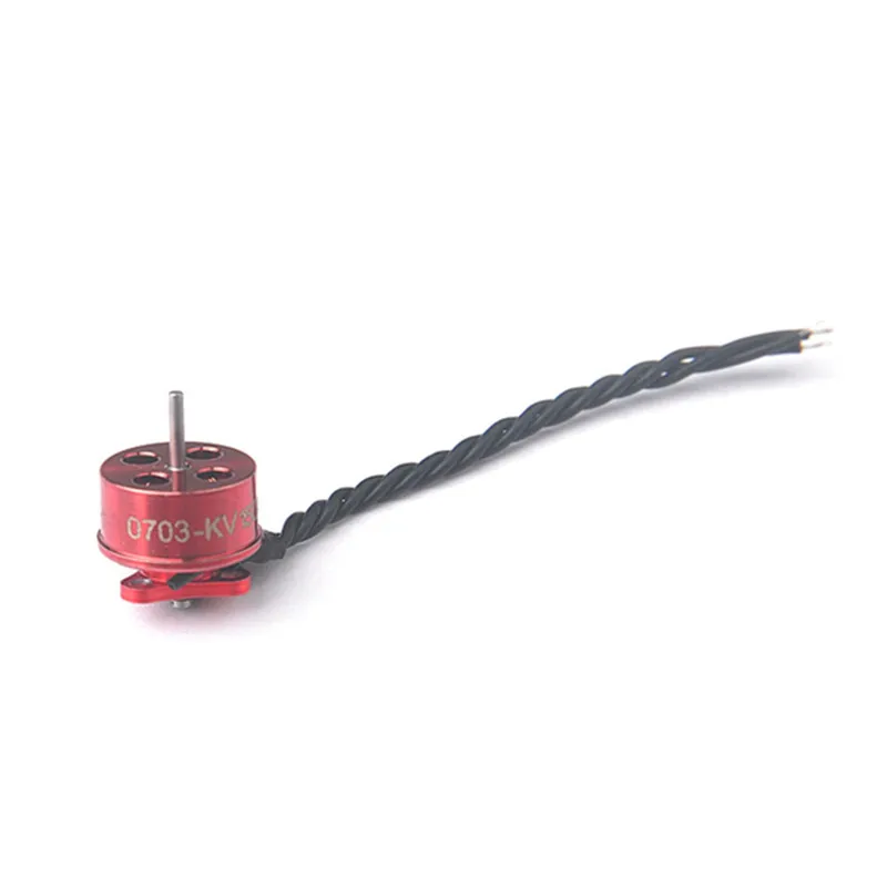 Happymodel SE0703 15000KV 1S бесщеточный двигатель для радиоуправляемого дрона FPV гоночного