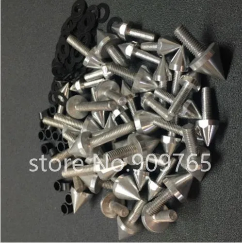 Болты Обтекатели для мотоциклов 1999 2000 CBR 600 F4 2001 2007 CBR600 F4i Honda|fairing bolts|cbr600 f4ibolts fairings |