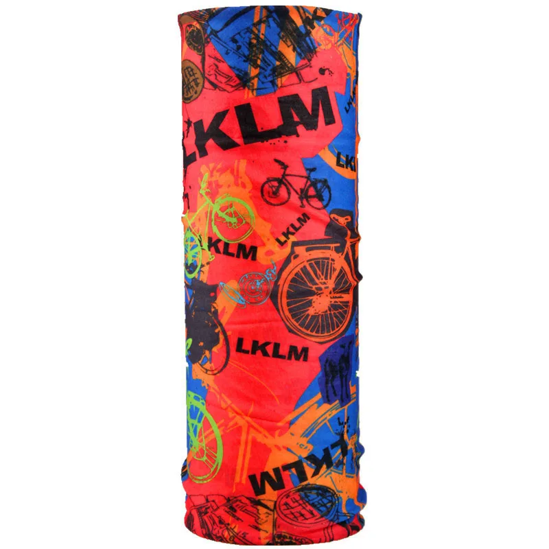 3 шт Для мужчин трубчатая повязка на голову маска для защиты лица шарф магия шеи