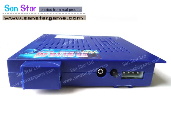 Multi 1162 в 1 Jamma игровая печатная плата с жгутом вертикальными и горизонтальными