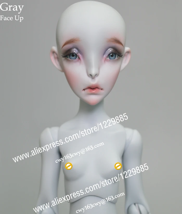 HeHeBJD 1/4 кукла красивая женщина-кошка бесплатные глаза BJD распродажа модные куклы Горячая Распродажа bjd