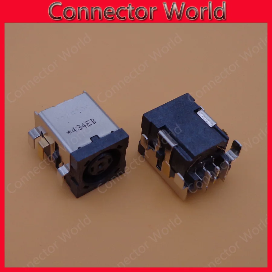 Новый разъем питания постоянного тока для HP Compaq NC8430 NX7400 NX8420 NX9410 NX9420 NW8440 NW9440 6735 6731