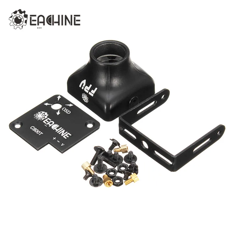 Защитный чехол Eachine C800T для камеры защитный монтажный кронштейн держатель винт