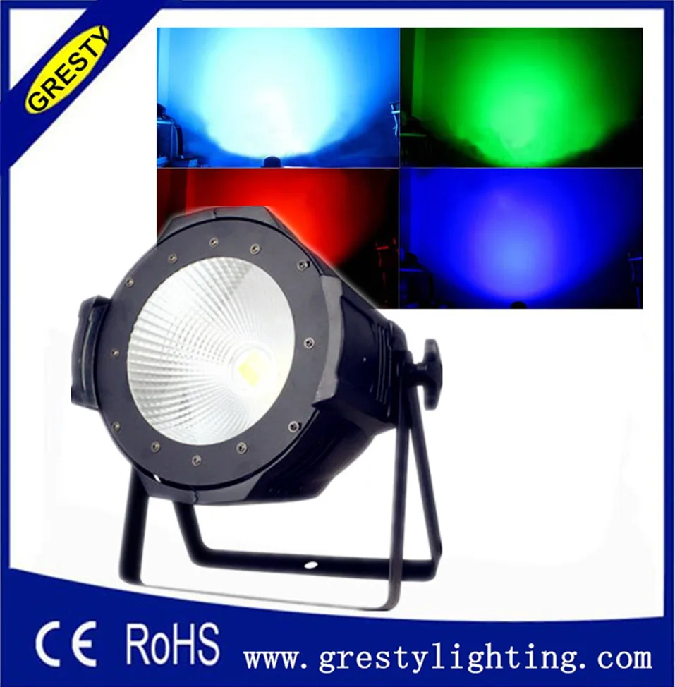 RGBWA + УФ 150 Вт диско светильник Led Cob Par сцсветильник | Лампы и освещение