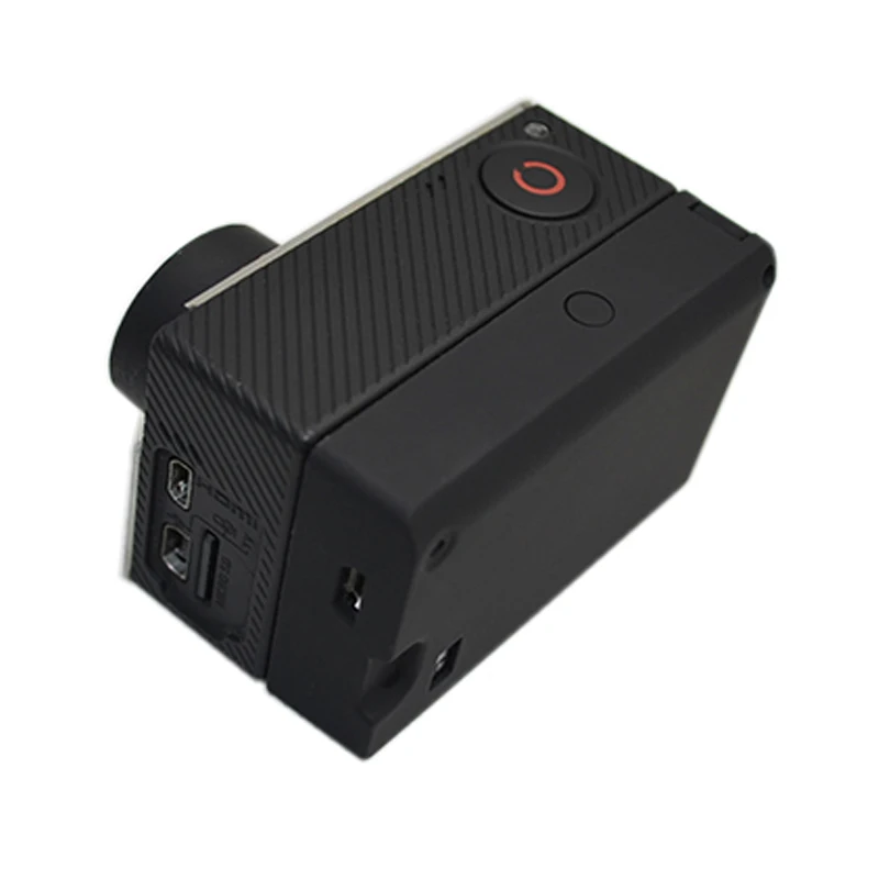 Новинка 2018 года чехол для аккумулятора зарядное устройство GoPro Hero 3/3 +/4 аксессуары