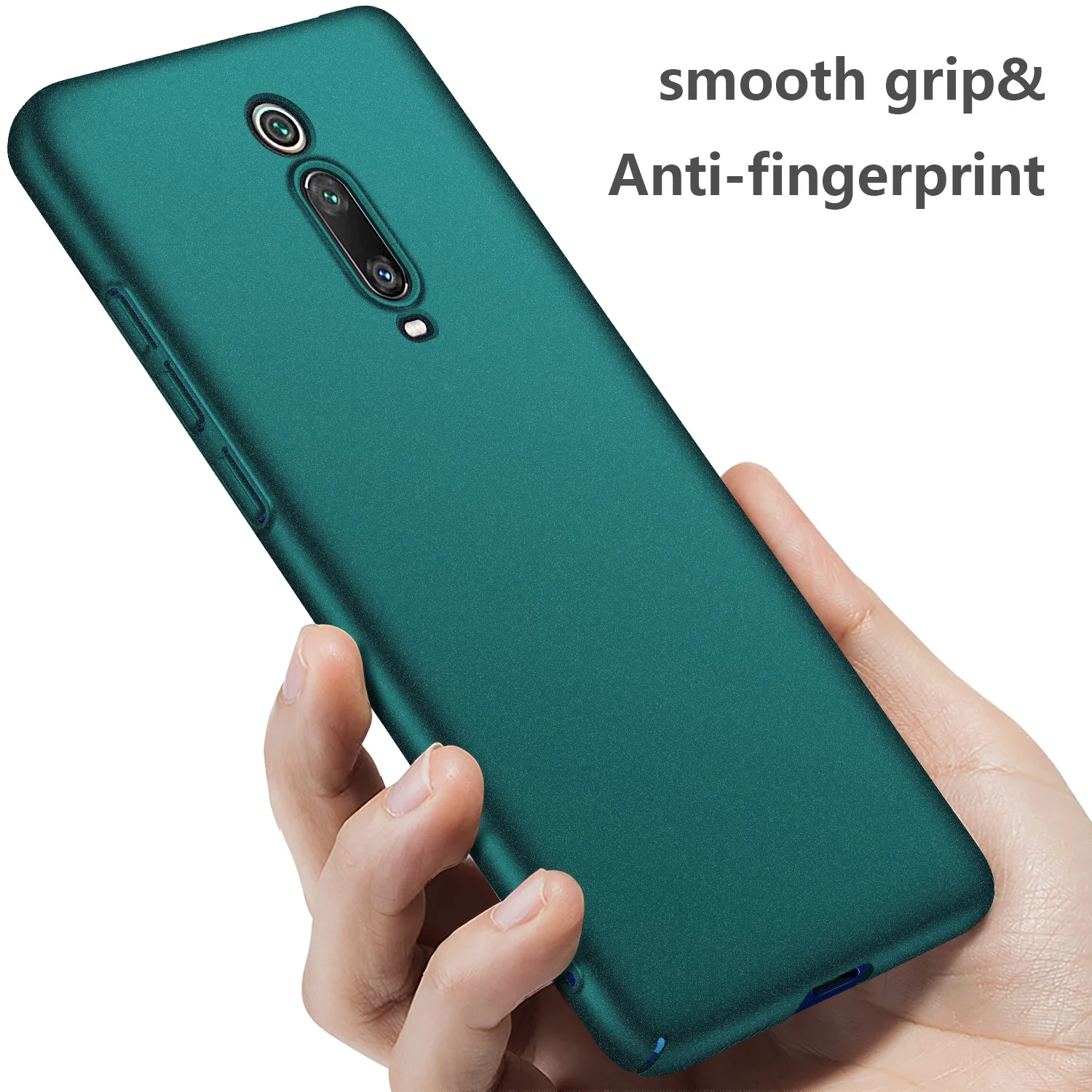 Чехол для Xiaomi RedMi K20 Pro Ультратонкий минималистичный тонкий защитный чехол