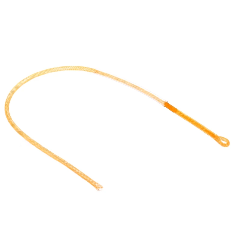 1 шт. плетеная петля для ловли нахлыстом|braided loop|fishing braidleader line |