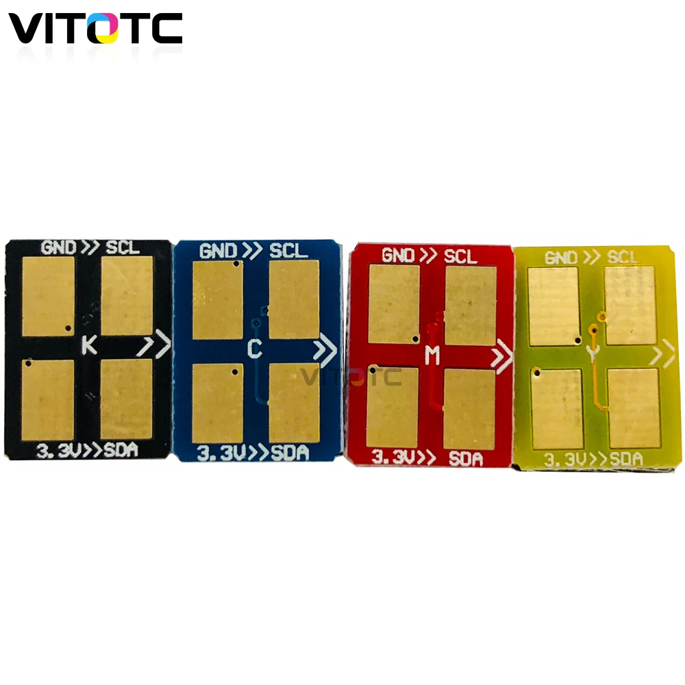 300A 300 тонер картридж чип совместимый для Samsung CLP CLP300 CLX 2160 CLX2160 3160 CLX3160 чипы сброса