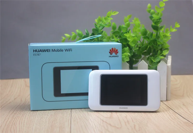Разблокированный портативный роутер Huawei E5787 E5787s 33a 4G LTE Cat6 300 Мбит/с 3000 мАч|3G/4G