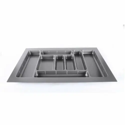 Высокое качество Пластик столовые приборы поддоны для кухни ящиков Blum