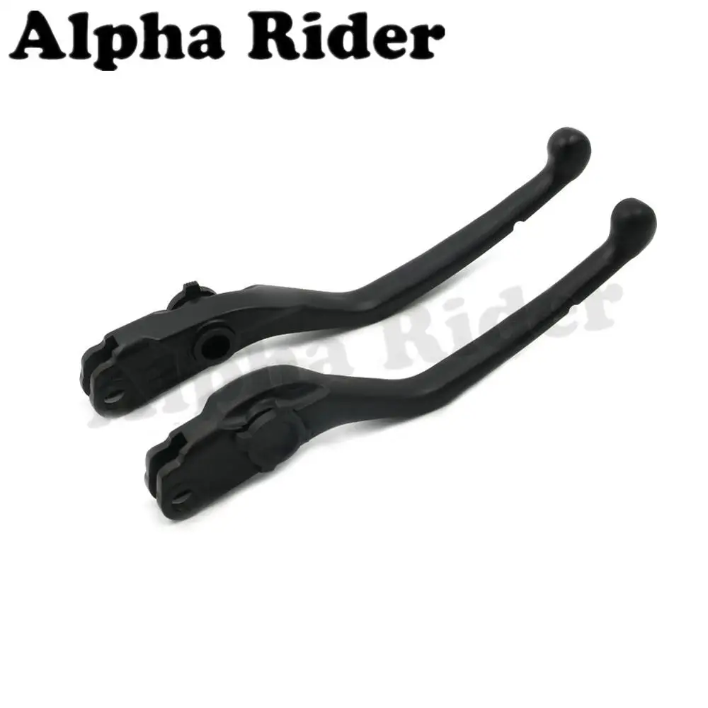 Мотоцикл сцепления тормозной рычаг Ручка Бар черный алюминий для BMW R1200GS Adve R1200R