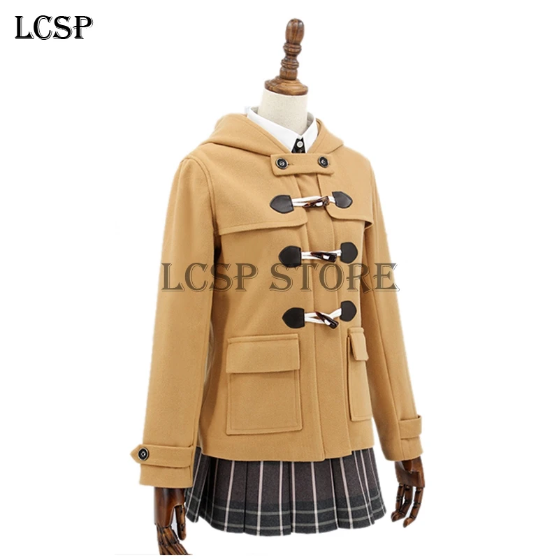 LCSP Fate/Grand Order Rider Ishtar Tohsaka Rin костюм для косплея японская аниме зимняя Униформа