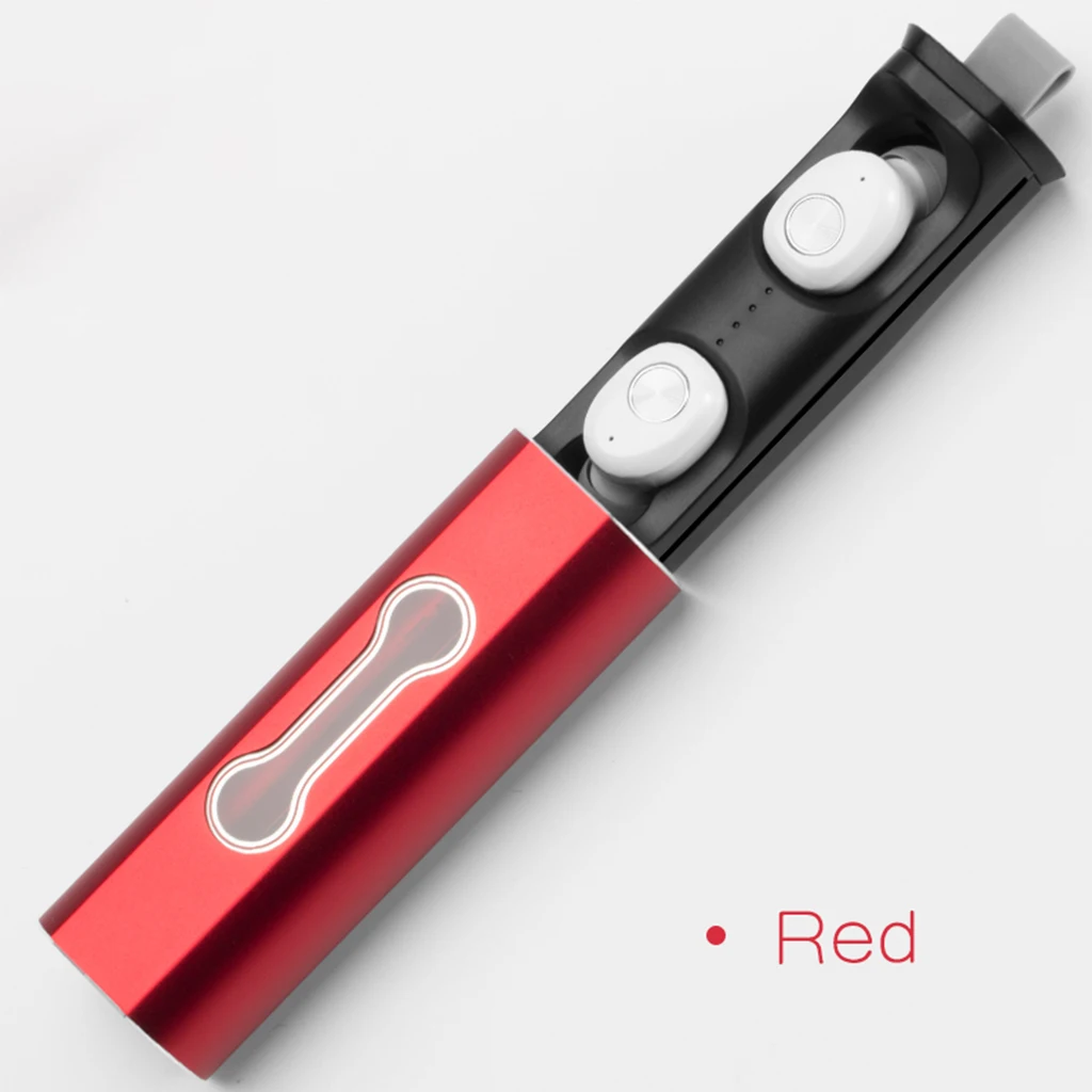 TWS5.0 Bluetooth наушники TI9S портативный компактный бинауральный беспроводной в ухо