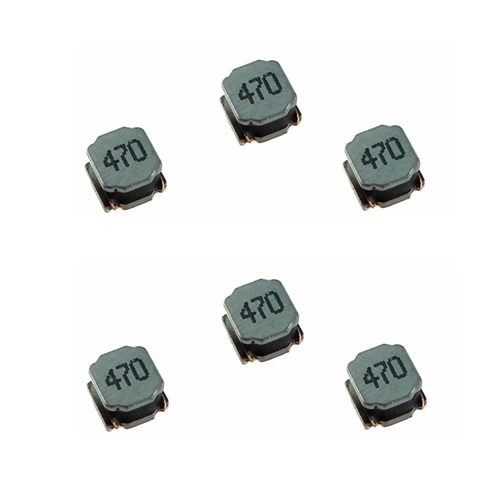 100 шт. SMD 5*5*4 мм 1/1.5/2.2/3.3/4.7/6.8/10/15/22/33/47/68/мкГн обмотка проволочной обмотки Coilcraft