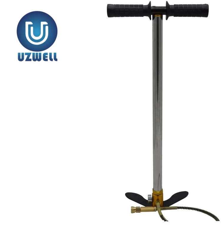 Насос высокого давления Pcp фунтов на квадратный дюйм бар 30 мпа ручной воздушный