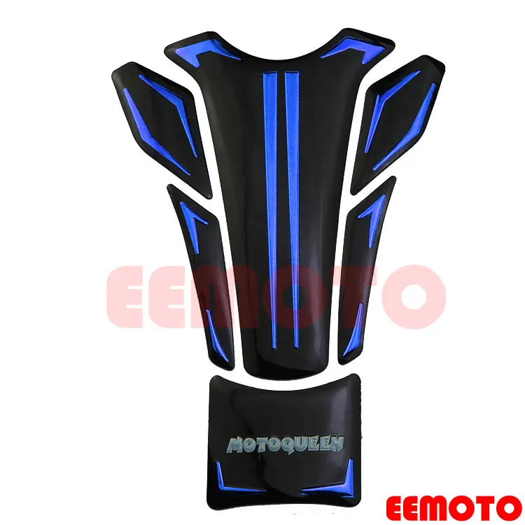 Бак мотоцикла Pad Protector отличительные знаки Стикеры для HONDA CBR1000RR CBR650F CBR600RR CBR500R CBR300R CBR250R YAMAHA R1 R6 R15 XJ6