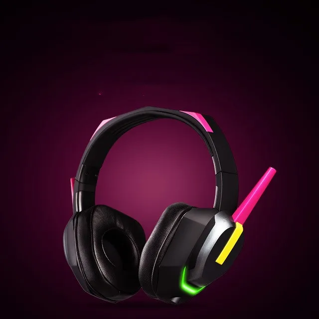 OW наушники для косплея гарнитура DVA беспроводные Bluetooth Волшебный реквизит