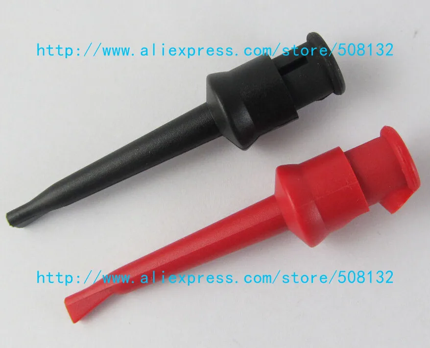 Высокое качество нейлоновый PA медный гибкий большой зажим для крюка Diy тестовые