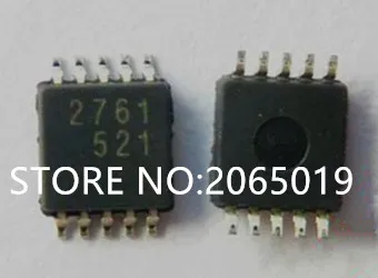5 шт. Новинка NJM2761RB2-TE1 NJM2761 2761 276I NJM2761RB2 MSOP10