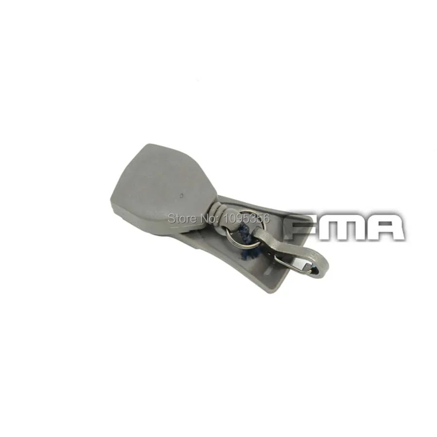 Шнурок для шлема Ops Core VAS зеленый (FG) шлем с тремя отверстиями FMA NVG аксессуары