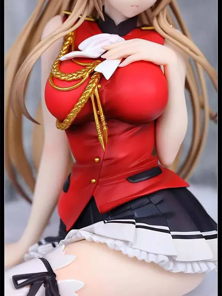 Сексуальная Статуэтка аниме Amagi Brilliant Park модель SENTO isuzu ПВХ экшн-фигурка