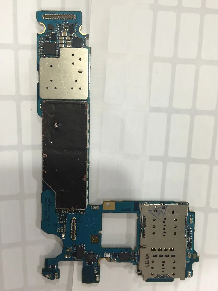 Разблокированная материнская плата Raofeng для Samsung galaxy S7 edge G935p полнофункциональная
