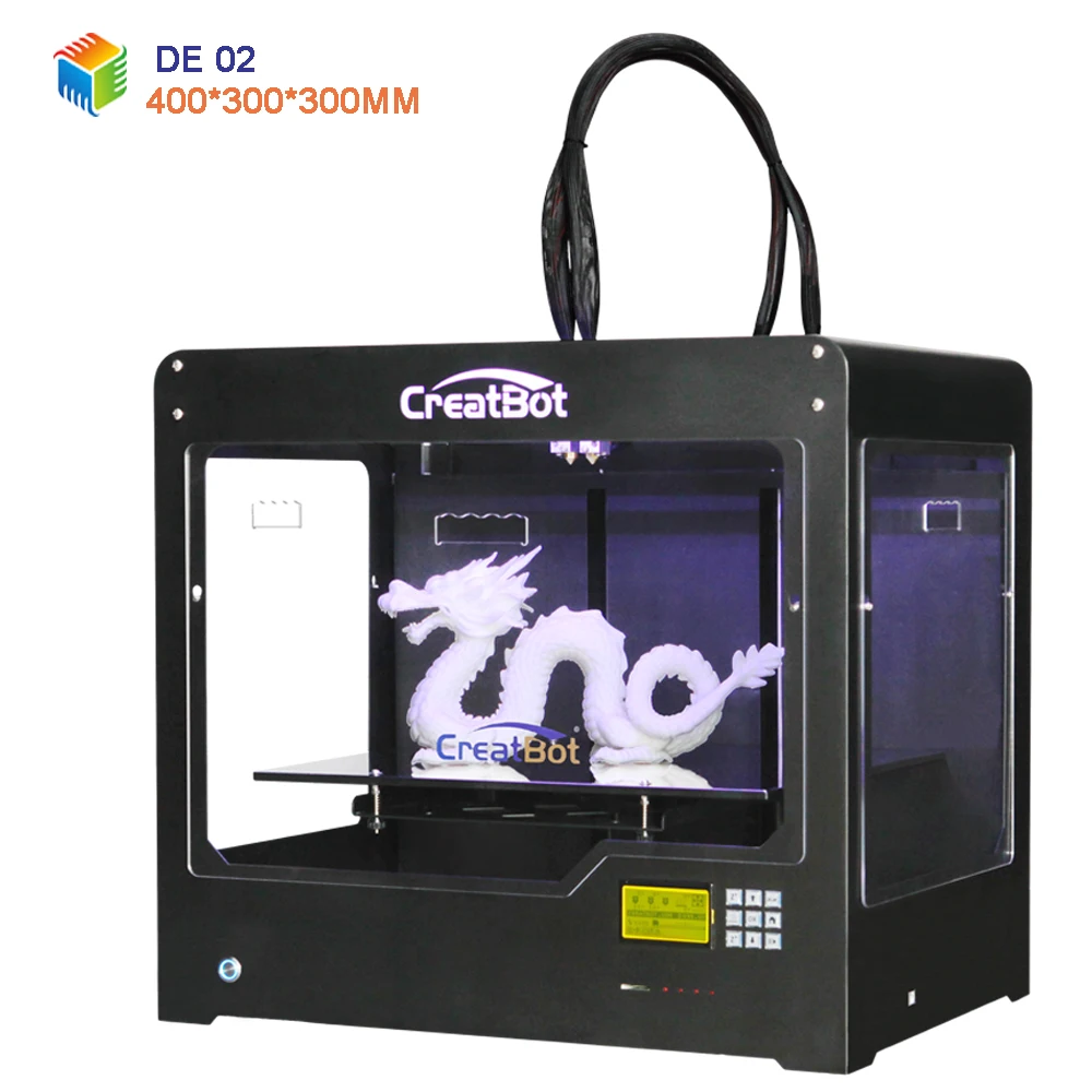 NTC100K термопара для старой версии CreatBot 3d принтер DX DE DXPLUS DEPLUS|Детали принтера| |