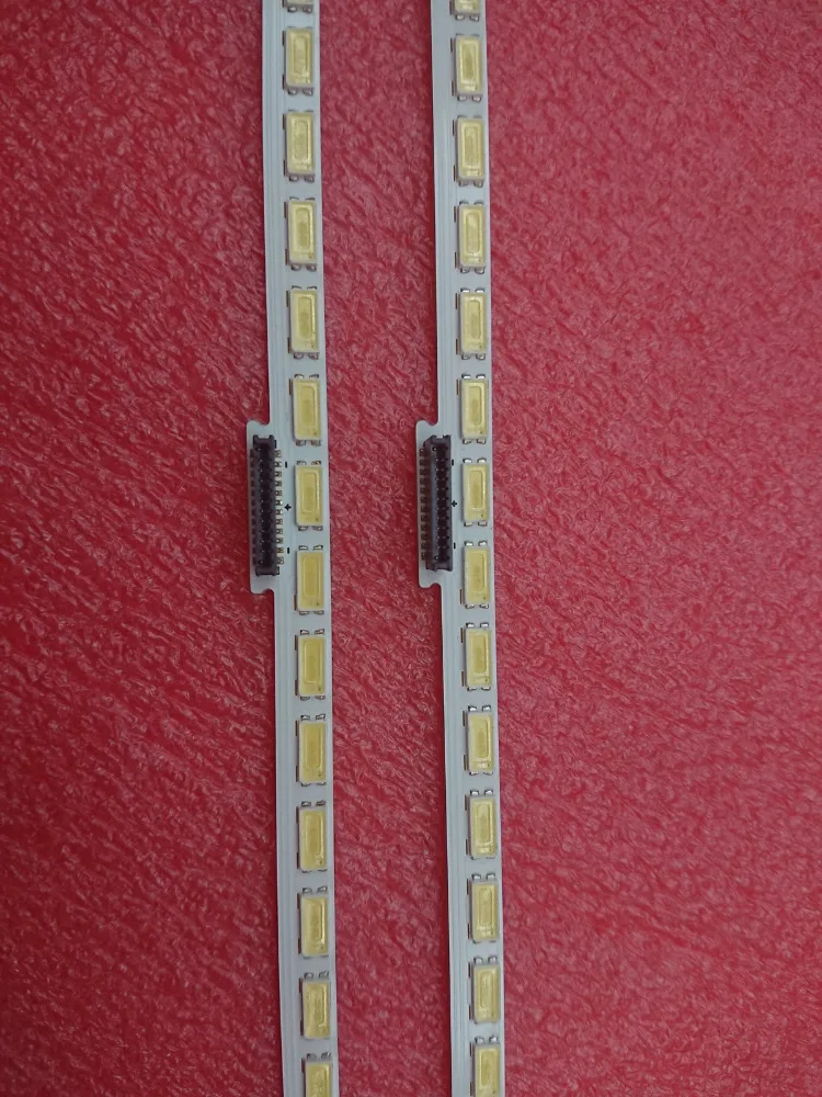 Новинка 10 шт./лот 54LED 492 мм Светодиодная подсветка полоса для Samsung 40 дюймового ТВ