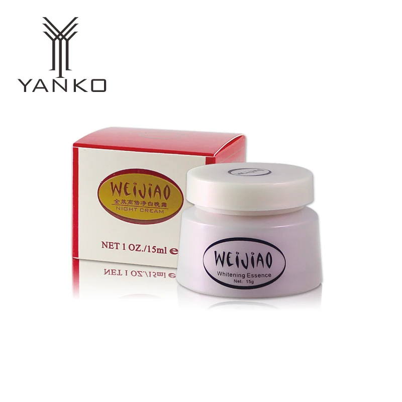 Оригинальный ночной крем WeiJiao тайвань 15 г | Красота и здоровье