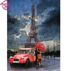 Алмазная вышивка 5D 