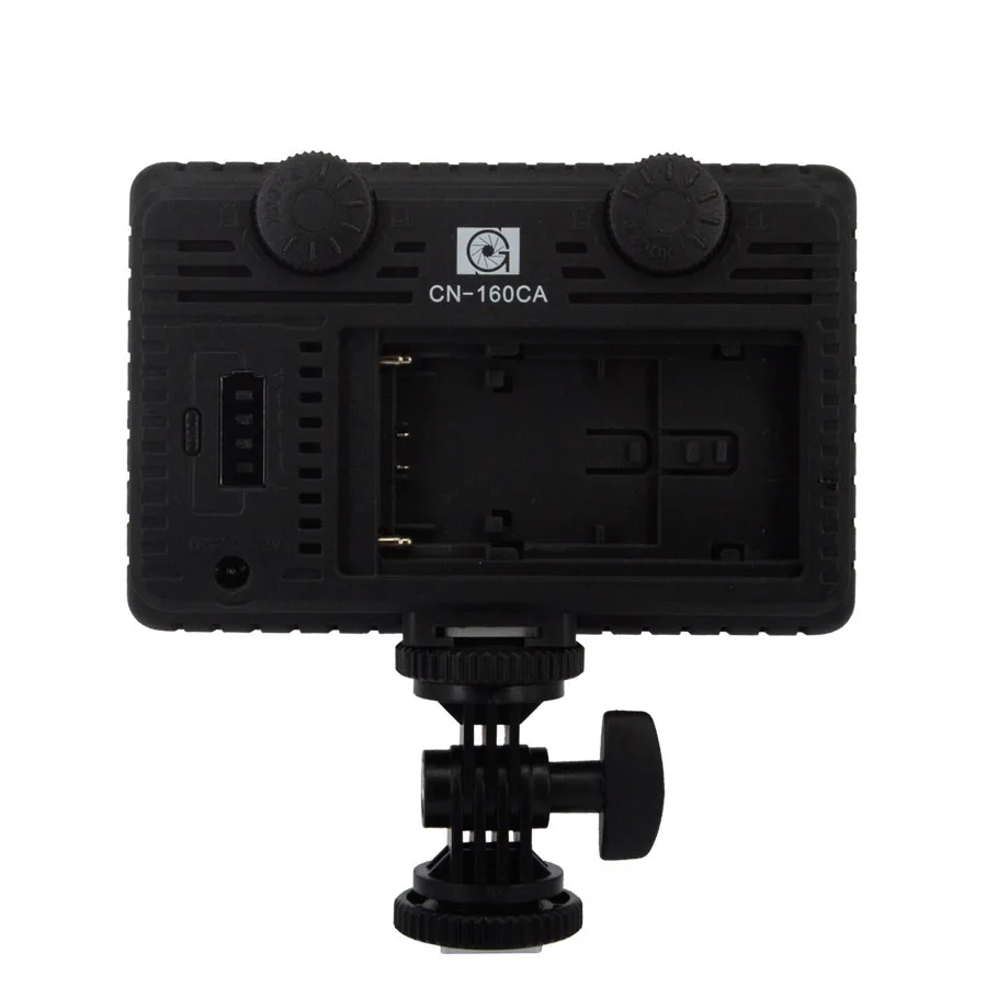 Регулируемая LED вспышка для камеры Canon Nikon Pentax Panasonic Sony Samsung Olympus|light for canon|video lightcamera