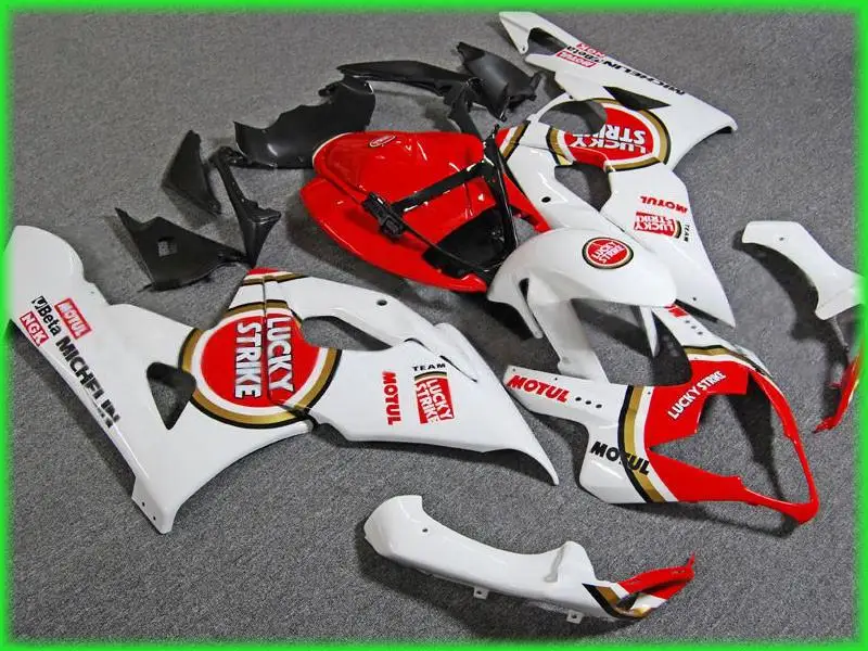 Комплект обтекателей под давлением для SUZUKI GSXR1000 K5 05 06 GSXR 1000 2005 2006 ABS счастливый
